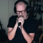 Helmet's Page Hamilton Guests On New Officer Lucifer Track "Far From Right"