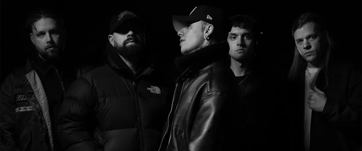 Sylar Return With "Pushing Me Off" Music Video