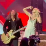 Watch Foo Fighters & Taylor Momsen Honor Mariah Carey With A Cover Of One Of Her Long-Lost Grunge Songs