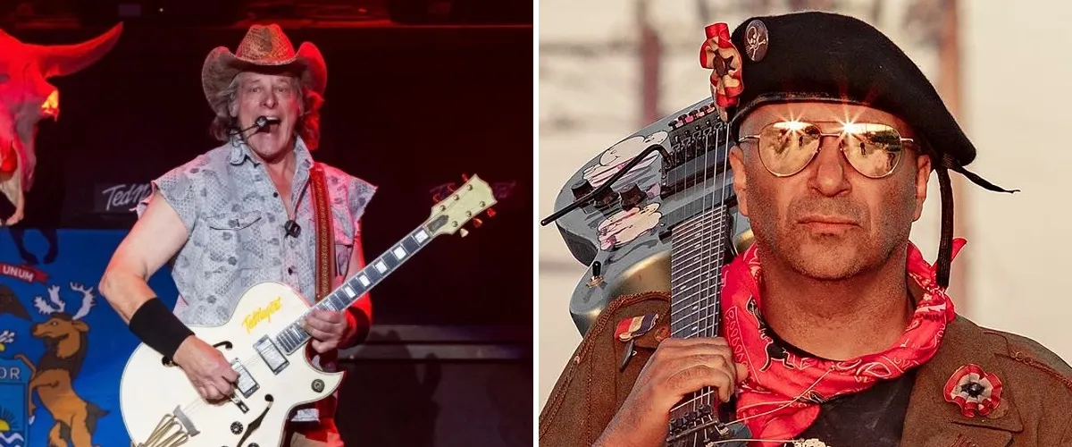 Ted Nugent Calls Out His ‘Good Friend’ Tom Morello: “You’re Not Raging Against The Machine. You Are The Machine.”