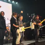 Tom Morello Calls Minneapolis An "Inspiration To The Entire Nation" During Anti-ICE Protest Show With Bruce Springsteen, Rise Against & More