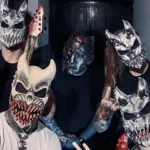Watch Slipknot's Alessandro "Vman" Venturella Join Slaughter To Prevail Onstage For "Viking"