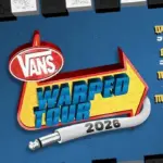 Daily Lineup Announcements Begin For 2026 'Vans Warped Tour'