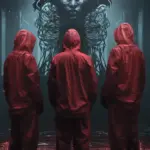 AlphaSix Recruit LarcɆnia RoɆ's Ryan Vail For 'BioShock'-Inspired "No Gods No Kings Only Mother"