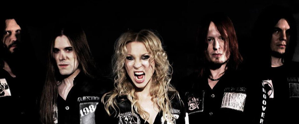 Arch Enemy Launch New Social Media Tease, Fans Speculate The Return Of Angela Gossow