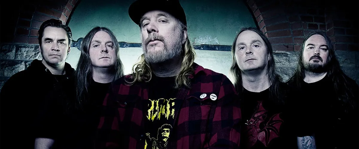 At The Gates To Release Their Final Album With Tomas Lindberg In