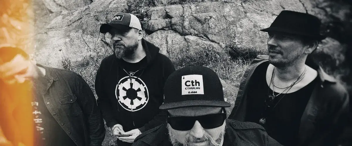 Blindead 23 (Ex-Behemoth, Katatonia, Etc.) Announce Their Debut Album "Deuterium"