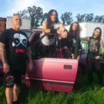 Exhumed, Jarhead Fertilizer, Savage Master & Molder Set For Fall North American Tour