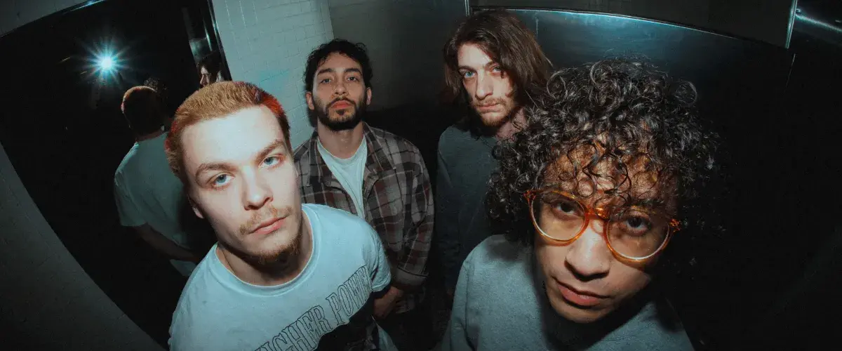 Flatwounds Announce "Chain Of Command" EP, Stream "Emulator" Video