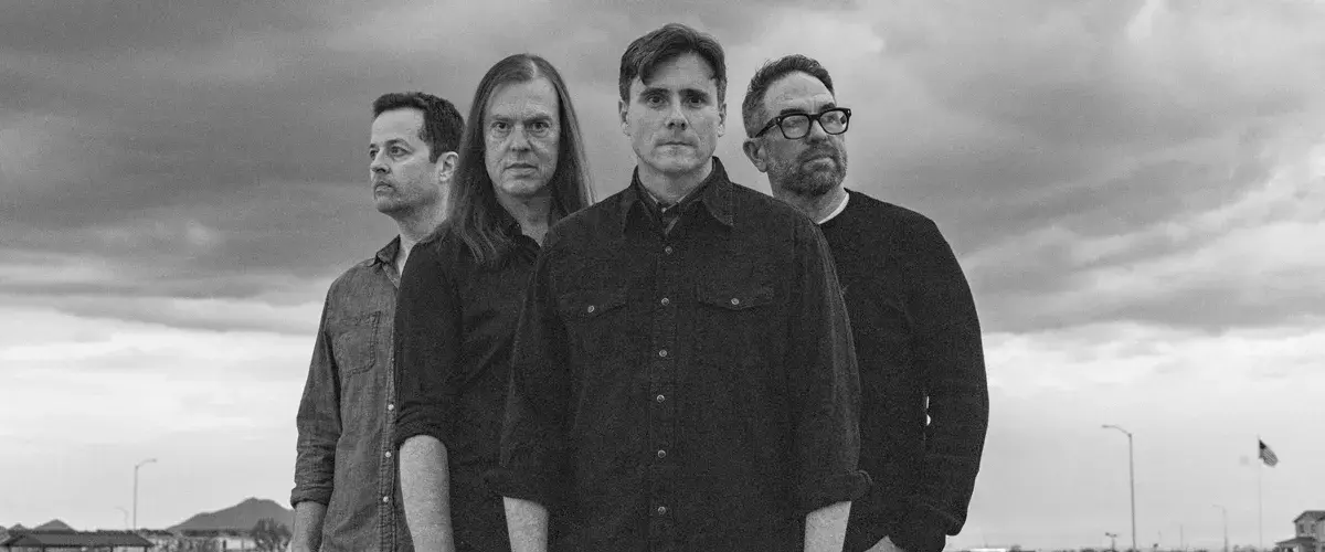 Jimmy Eat World Expand Their "Bleed American" 25th Anniversary Tour With Shows Alongside The Wonder Years & Girls Against Boys