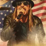 Kid Rock Pushes Back Against "Fake Liberal Media" Over Reports On His $5,000 Ticket Prices
