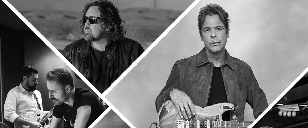 King Ultramega Recruit Big Wreck's Ian Thornley And More For Cover Of Chris Cornell's "Preaching The End Of The World"