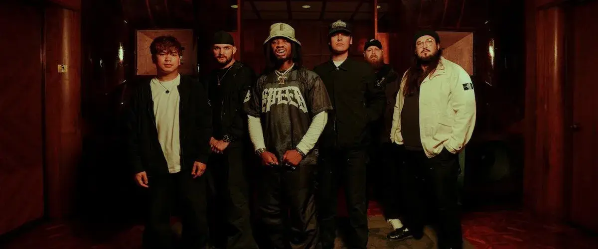 Watch Knocked Loose Team With Rapper Denzel Curry For Their New Track ...