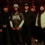 Watch Knocked Loose Team With Rapper Denzel Curry For Their New Track "Hive Mind"