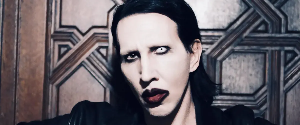 Marilyn Manson Announces Summer European Tour With VOWWS