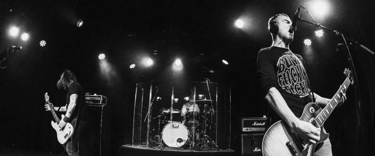 Mclusky Announce New Mini-Album For A March Release, Debut "I Know Computer" Video