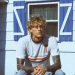 Watch: MGK Debuted His Nü-Metal Collab With Limp Bizkit's Fred Durst Live In Perth, Australia