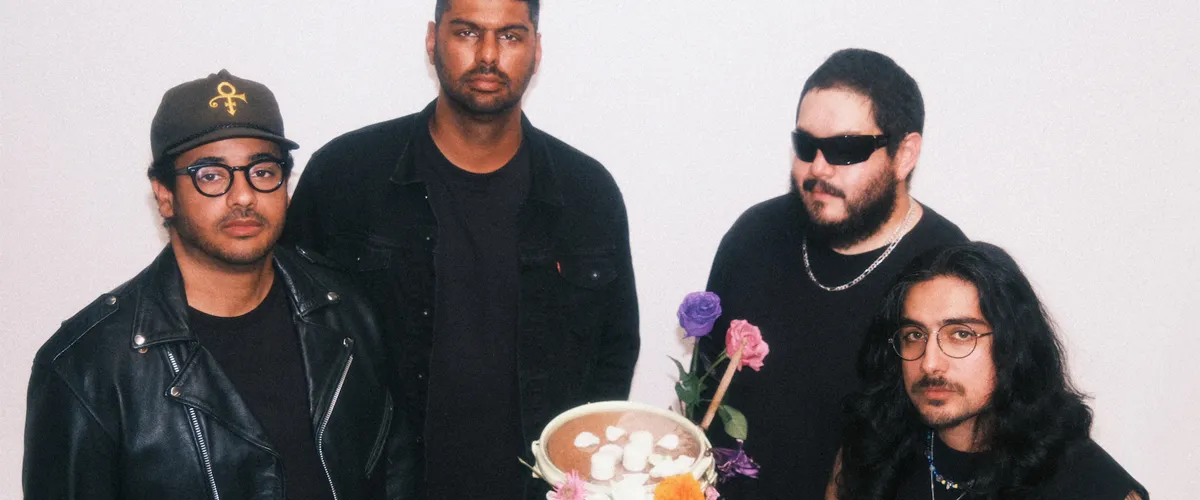 Mizery Welcome DRAIN’s Sammy Ciaramitaro On New Track “Eulogy”