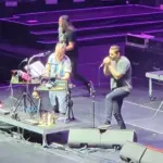 Watch Avenged Sevenfold's M. Shadows Join Mr. Bungle For "Retrovertigo" In Buenos Aires