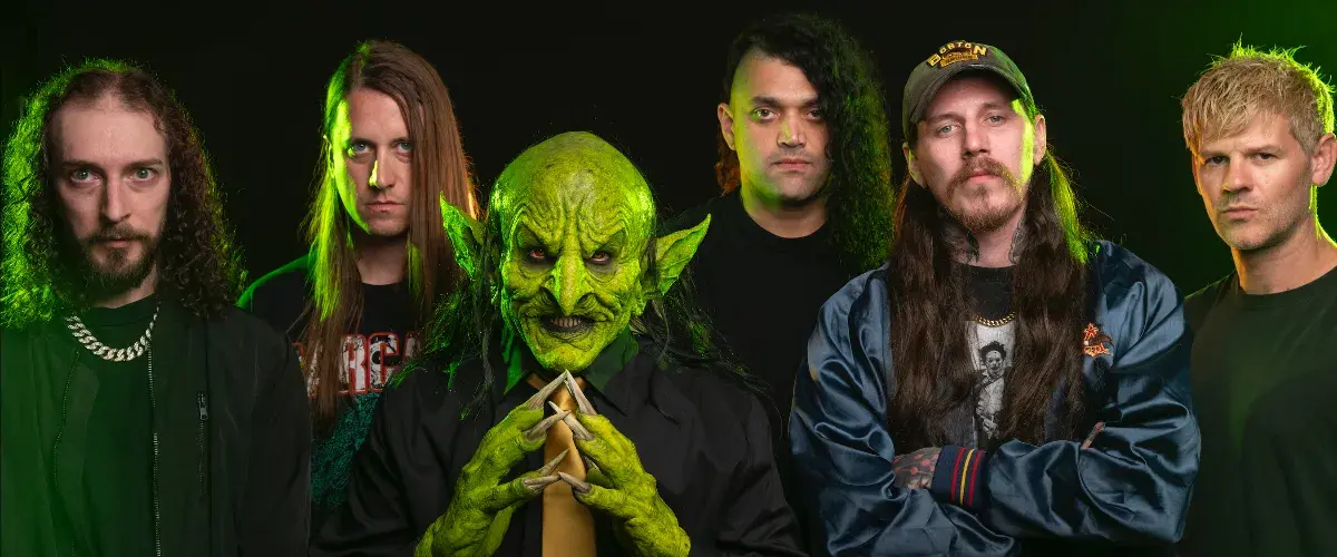 Nekrogoblikon Premiere NSFW Animated "Dead-ish" Music Video