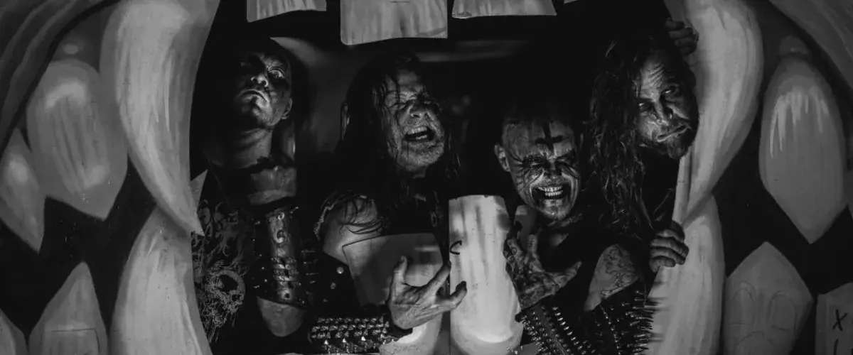 Nunslaughter Debut "Satanic Chaos Legions" Video From Their Upcoming New Album