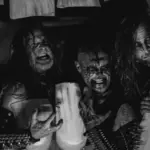 Nunslaughter Revel In Blasphemy With "Jesus F*cking Dies"
