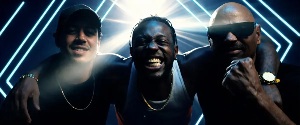 Outlier Enlist Sen Dog & Hyro The Hero For A Cover Of Cypress Hill's "(Rock) Superstar"