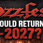 'Ozzfest' Social Media Accounts Hint At Rumored 2027 Return