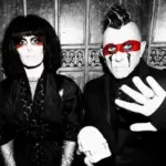 Puscifer Focus On The Synth Whisperer In The Third Issue Of Their 'Tales From The Pusciverse' Comic Series