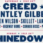 'Rock The Country' Organizers Issue Statement Over Canceled Anderson, SC Shows