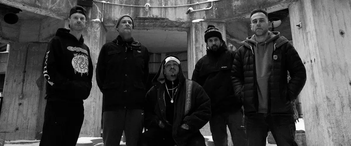 Terror Debut "Fear The Panic" Music Video, Hot Water Music's Chuck Ragan Guests