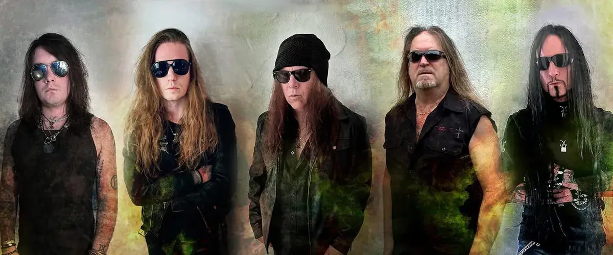 Vicious Rumors Drummer Larry Howe Resigns After Being 'Canceled': "The Music Industry Is Saturated With Leftist Ideologues Who Capitulate To Globalism"