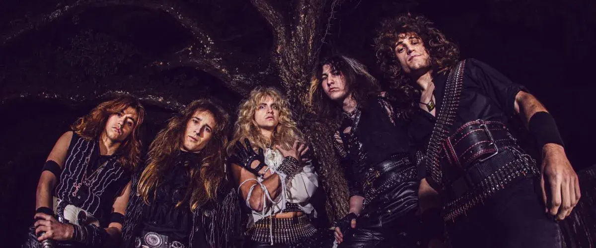Void Sign With Metal Blade Records