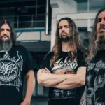Vomitory Debut "For Gore And Country" Video, New Album "In Death Throes" To Arrive In April