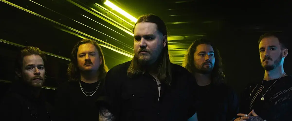 Wage War Debut "SONG OF THE SWAMP" Music Video, Set April Release For "IT CALLS ME BY NAME" EP