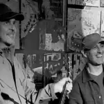 Watch Walter Schreifels Cover Gorilla Biscuits At Stephen Brodsky's San Diego Show After A Chance Encounter