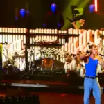 Watch 311 Perform With The Blue Man Group At One Of This Year's '311 Day' Shows