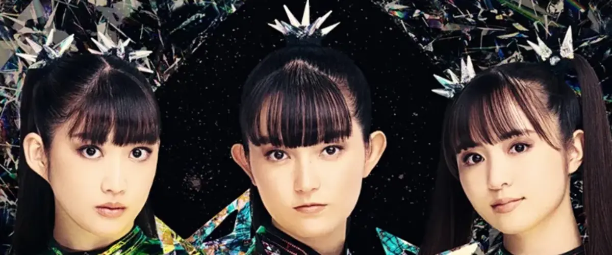 BABYMETAL Stream Major Lazer's Remix Of "From Me To U" With Poppy