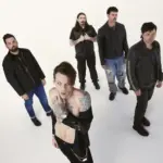 Beartooth's Caleb Shomo On "Free" Controversy: "I Just Wanna Be Happy Doing What I'm Doing"