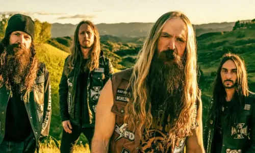 Zakk Wylde's 2026 'Berzerkus' Festivals To Feature Lamb Of God