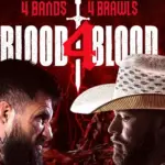 Slaughter To Prevail, Black Label Society, Crowbar, Etc. Set To Play Alex Terrible's New Bare Knuckle Fighting/Music Festival 'Blood4Blood'