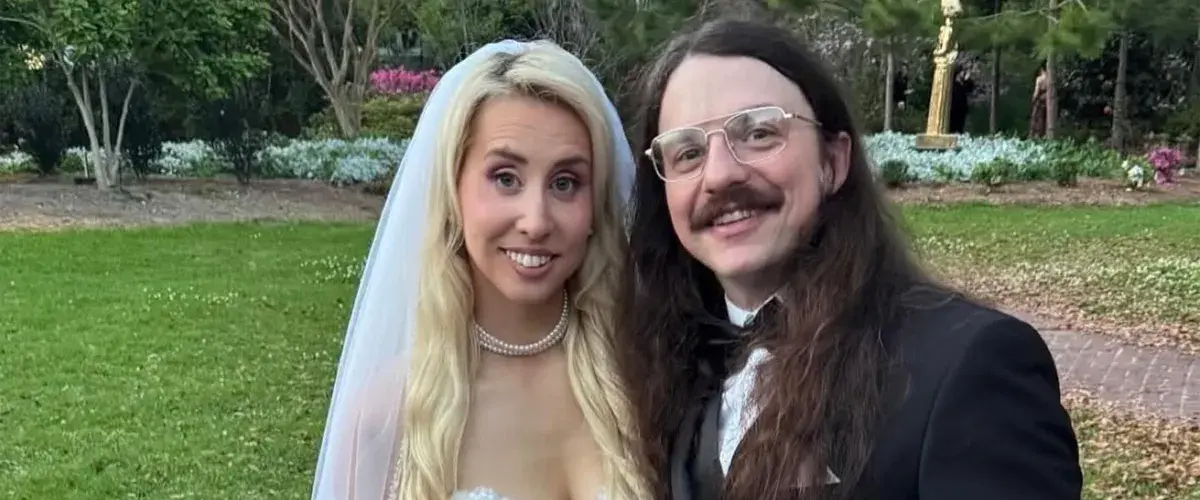 BRAT's Liz Selfish & Brenner Moate Have Officially Tied The Knot