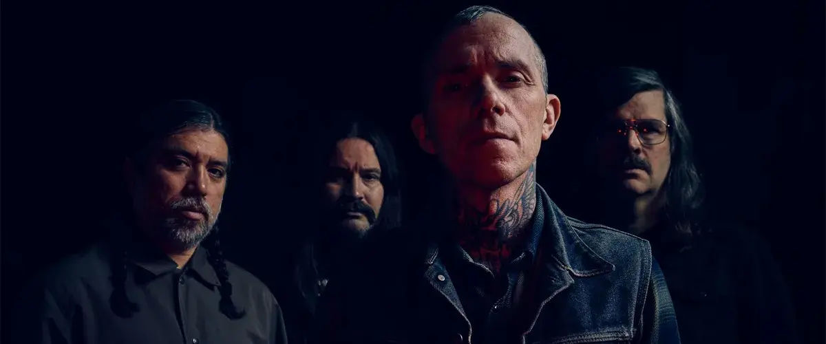 Converge Share The Title Track From Their Upcoming New Album "Hum Of Hurt"