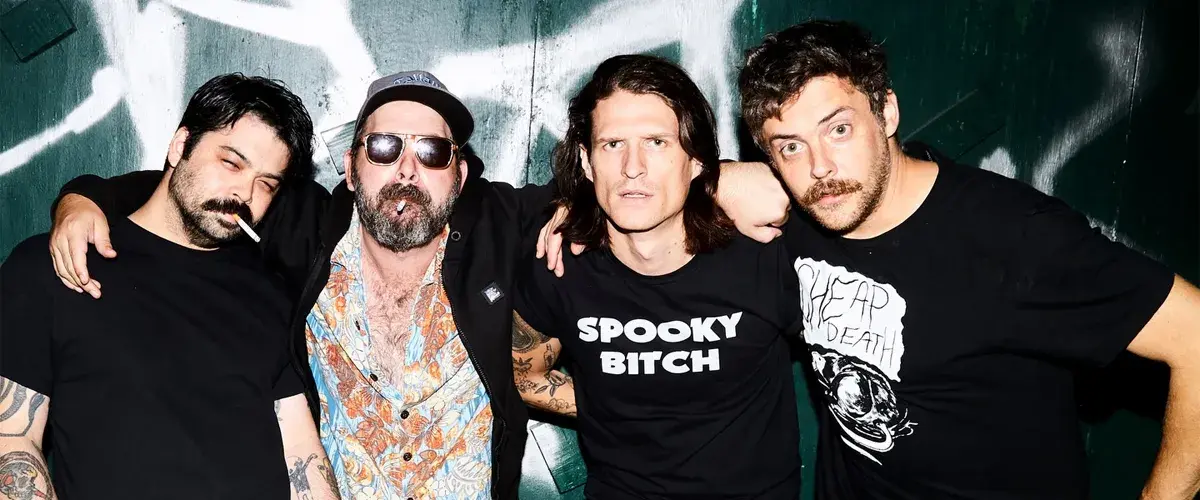 Dad Release New Track "Recovering A**hole"