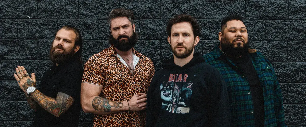 Dance Gavin Dance Reveal Third 'Tree City Sessions' Album, Premiere "Get Money" In-Studio Video