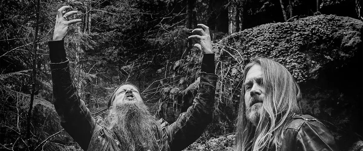 Darkthrone Debut The Title Track To Their New Album "Pre-Historic Metal"