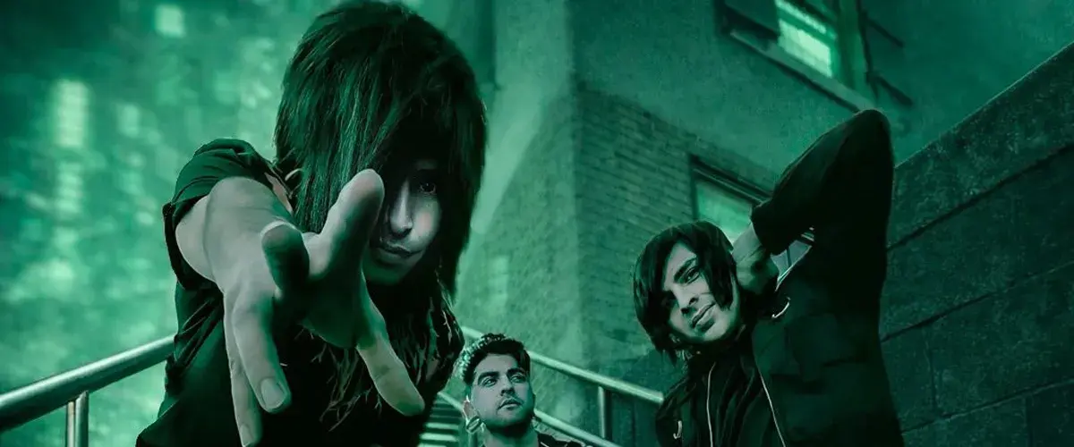 Design The Skyline Release "Autumn's End" Music Video