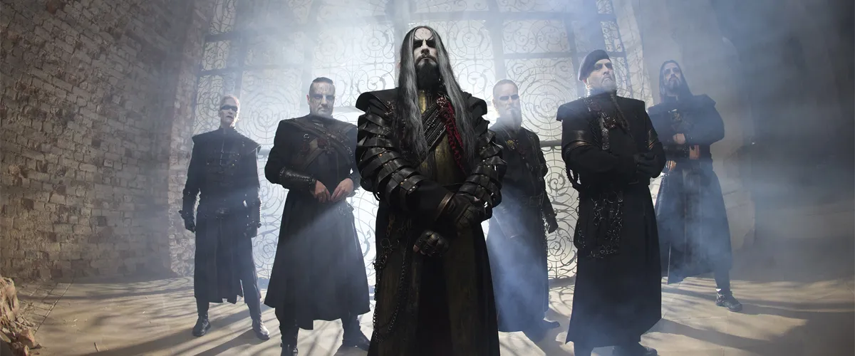 Dimmu Borgir, Satyricon & Enslaved Announce 'Unholy Halloween
