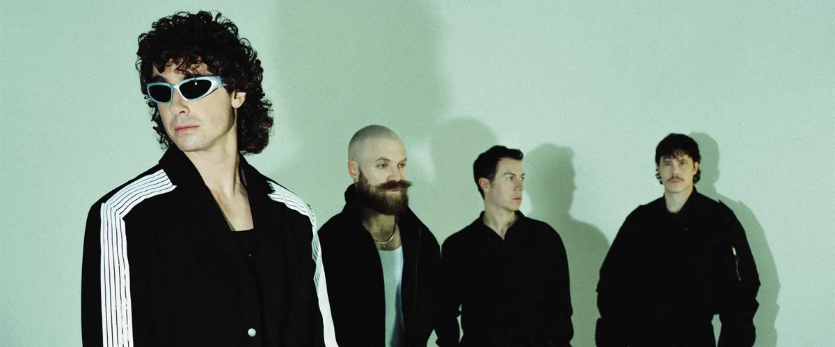 Don Broco Premiere “True Believers” Music Video Featuring Sam Carter Of Architects