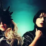 Eva Under Fire & In This Moment's Maria Brink Unite In "Villainous" Music Video